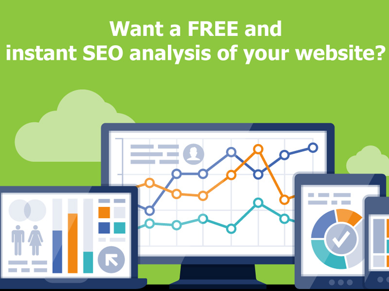 You are currently viewing What you get with our free SEO analysis